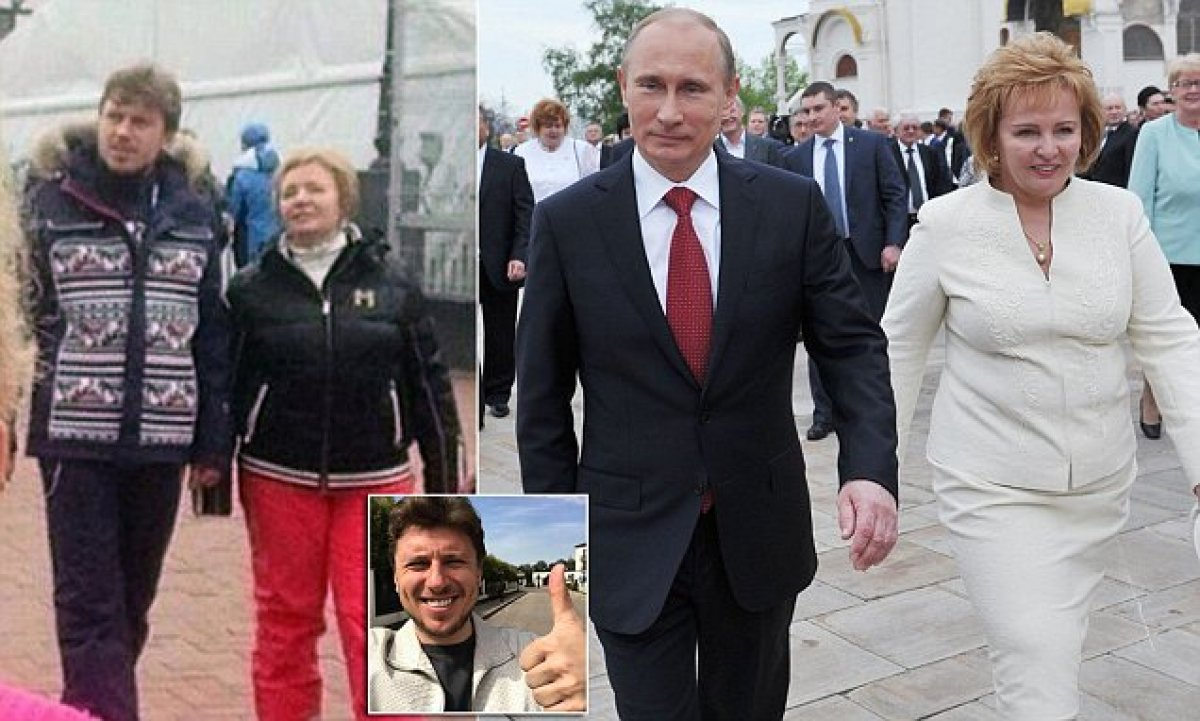 Артур Очеретный: кто он и что мы знаем о новом супруге Людмилы Путина?