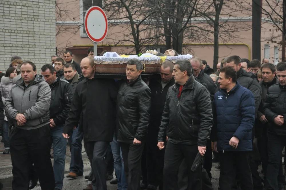 На похороны "неправильного" вора собрались законники со всего бывшего СССР