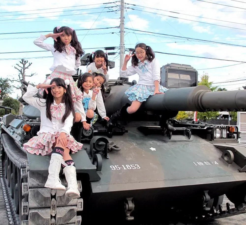Почему ни одна страна в мире не приобретает японские танки? Простое объяснение