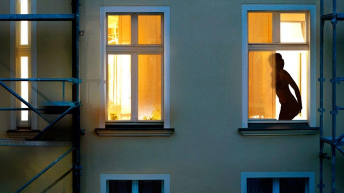 Почему в Голландии окна не занавешиваются: простое объяснение