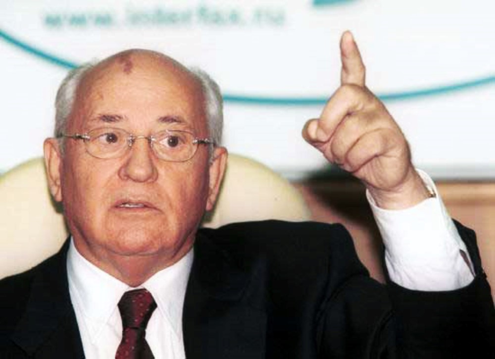 Скрытые обнародования о Михаиле Горбачеве, о которых молчат