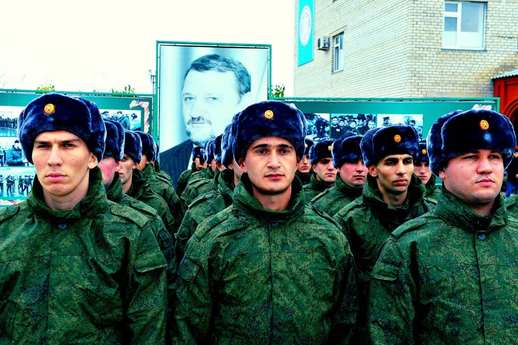 Народы России, избегающие военной службы: причины и особенности