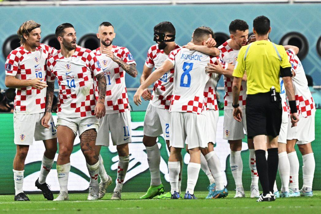 Сборная Хорватии по футболу 