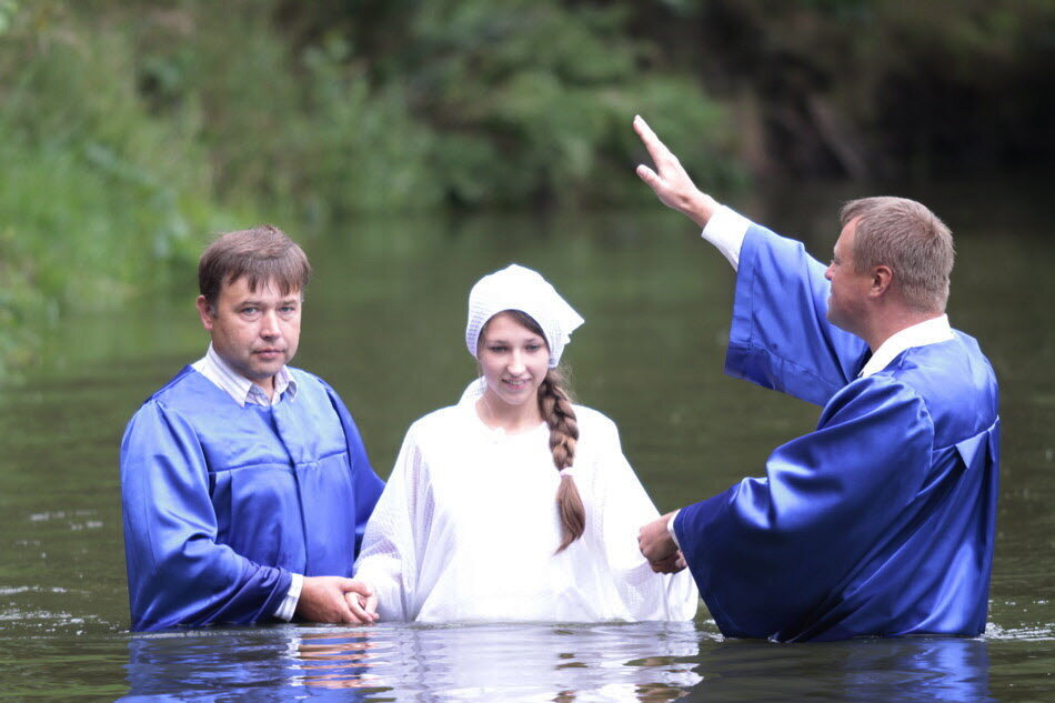 Загадочные баптисты: их особенности, которые исключают их из остальных христиан. Познавательные факты о баптистах