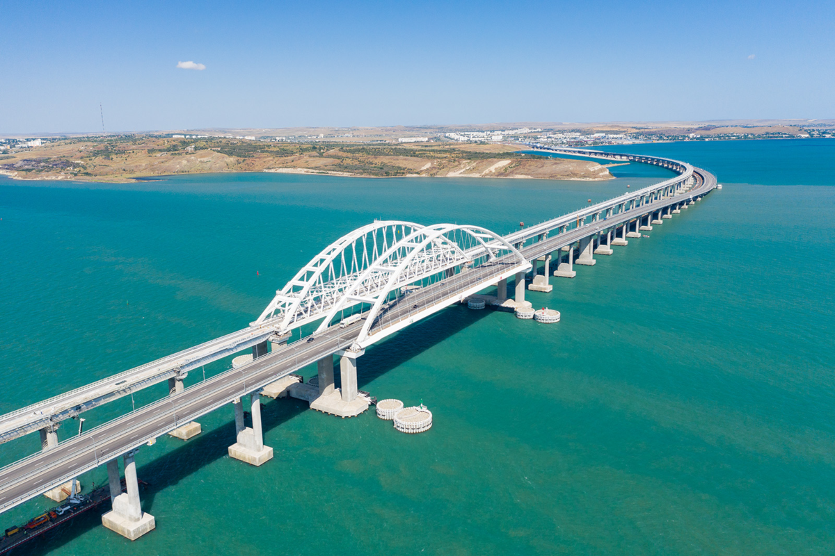 Тайны Крымского моста: неизвестные факты, о которых молчат. Раскрываем все секреты