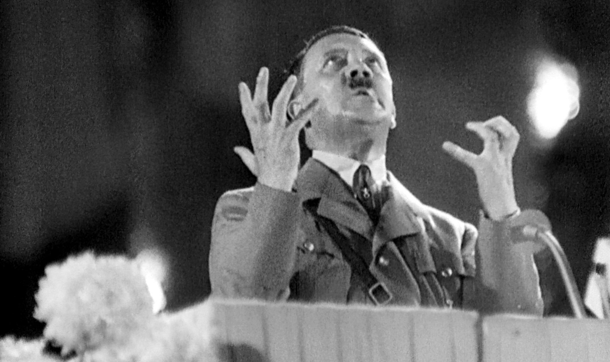 Планы Гитлера на военные действия после победы над СССР
