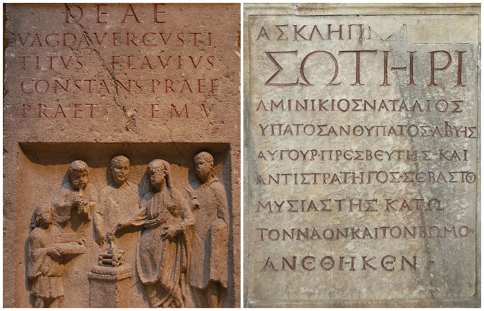 Многоязычие древних римлян: какие языки они знали и какими чаще пользовались?