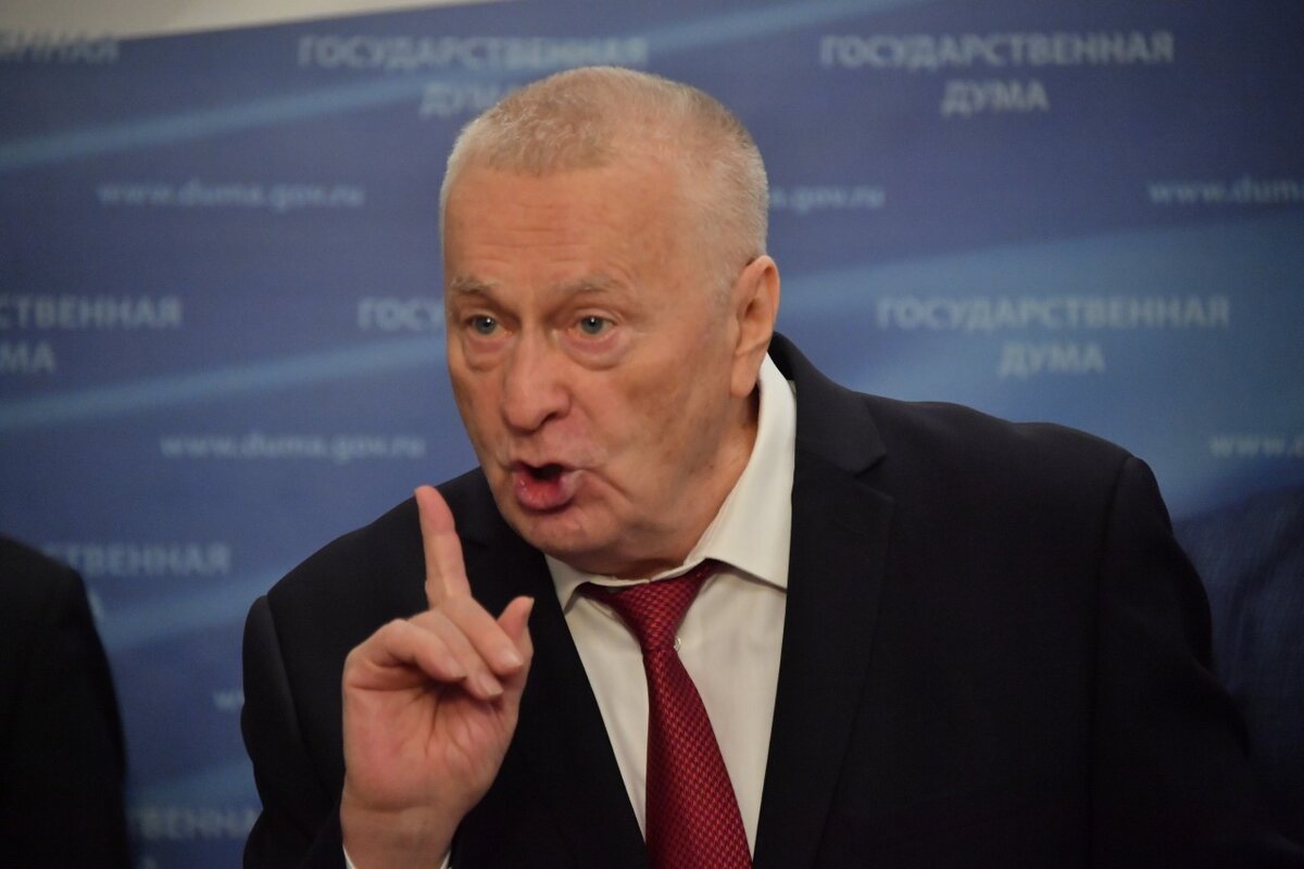 Жириновский разгадывает загадку времени: когда закончится конфликт?