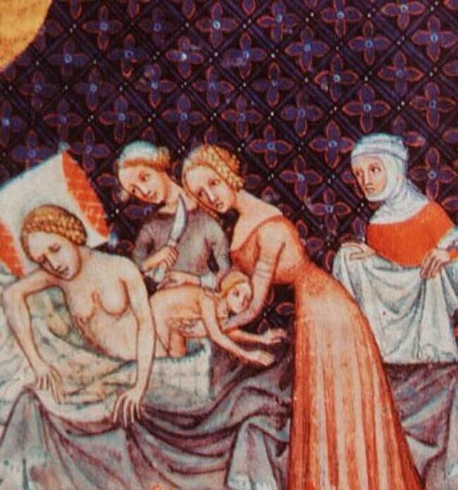 8 шокирующих фактов о личной гигиене в Средние века: полное понижение достоинства
