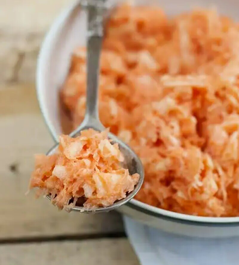 Великолепный рецепт моего любимого морковного салата: невозможно устоять и готовить каждый день. И 3 секрета, которые делают его неповторимо вкусным.