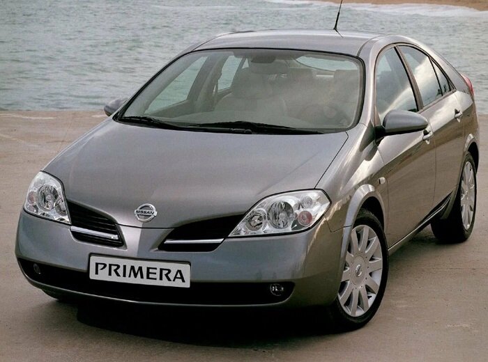 Nissan Primera III (P12) имеет низкую шумоизоляцию/ Фото: auto.ru