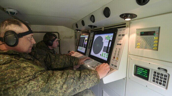 Работа ПВО чрезвычайно важна. |Фото: worldcrisis.ru.