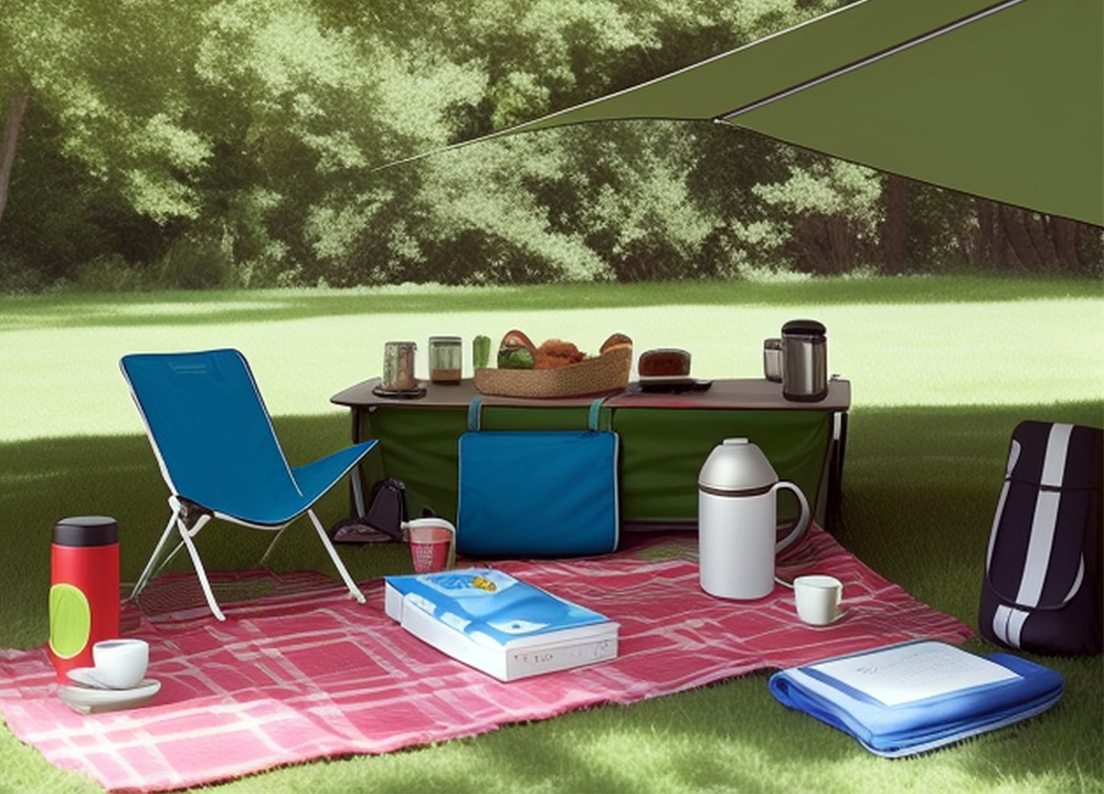 Что взять на пикник, чтобы чувствовать себя комфортно  / Изображение Novate.ru