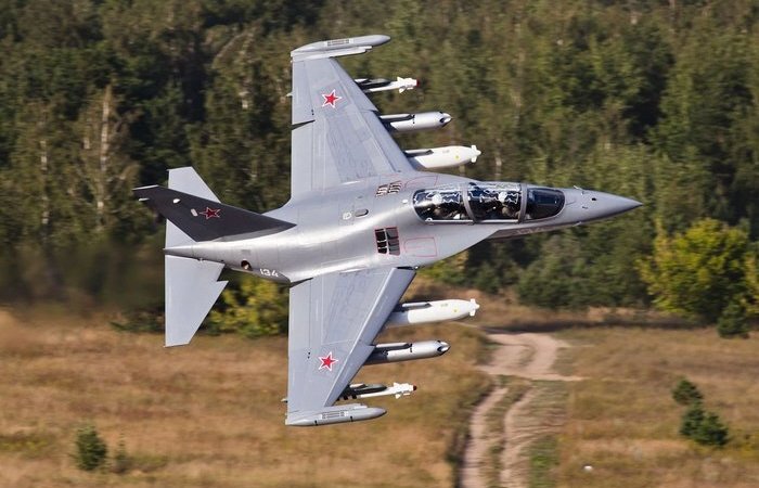 Почему американцы испытывают неприязнь к российскому боевому самолету Як-130?