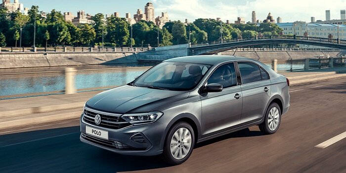 Volkswagen Polo в России больше не производят/ Фото: autonews.ru