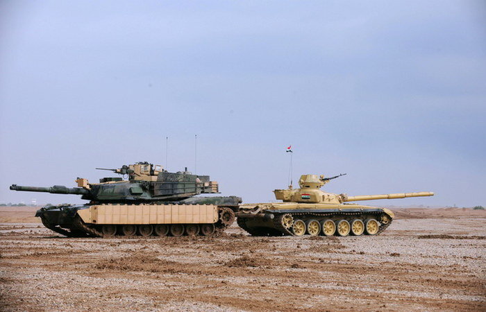 Почему размеры советских танков Т-72 меньше, чем у танков НАТО, и зачем пушка всегда высоко поднята