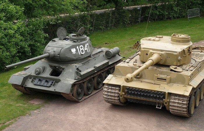 Почему у немецких боевых машин были дульные тормоза, а у советских – их отсутствовало