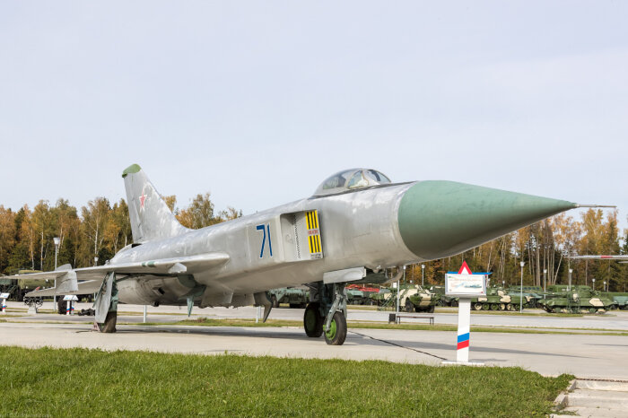 Советский Су-15. |Фото: livejournal.com.
