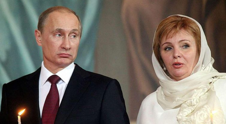 4 основных причины развода Путина с его супругой: раскрываем тайну