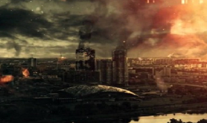 Челябинск после ядерного апокалипсиса 
