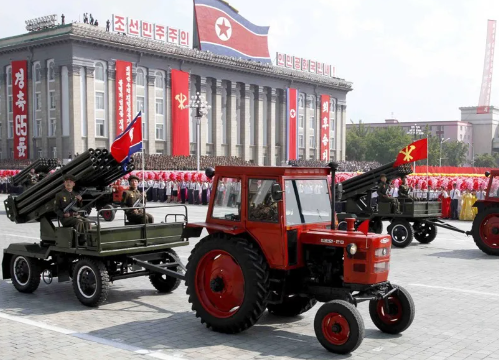 "Северная Корея: сила ее армии и как она может быть нам полезной. Подробный обзор"