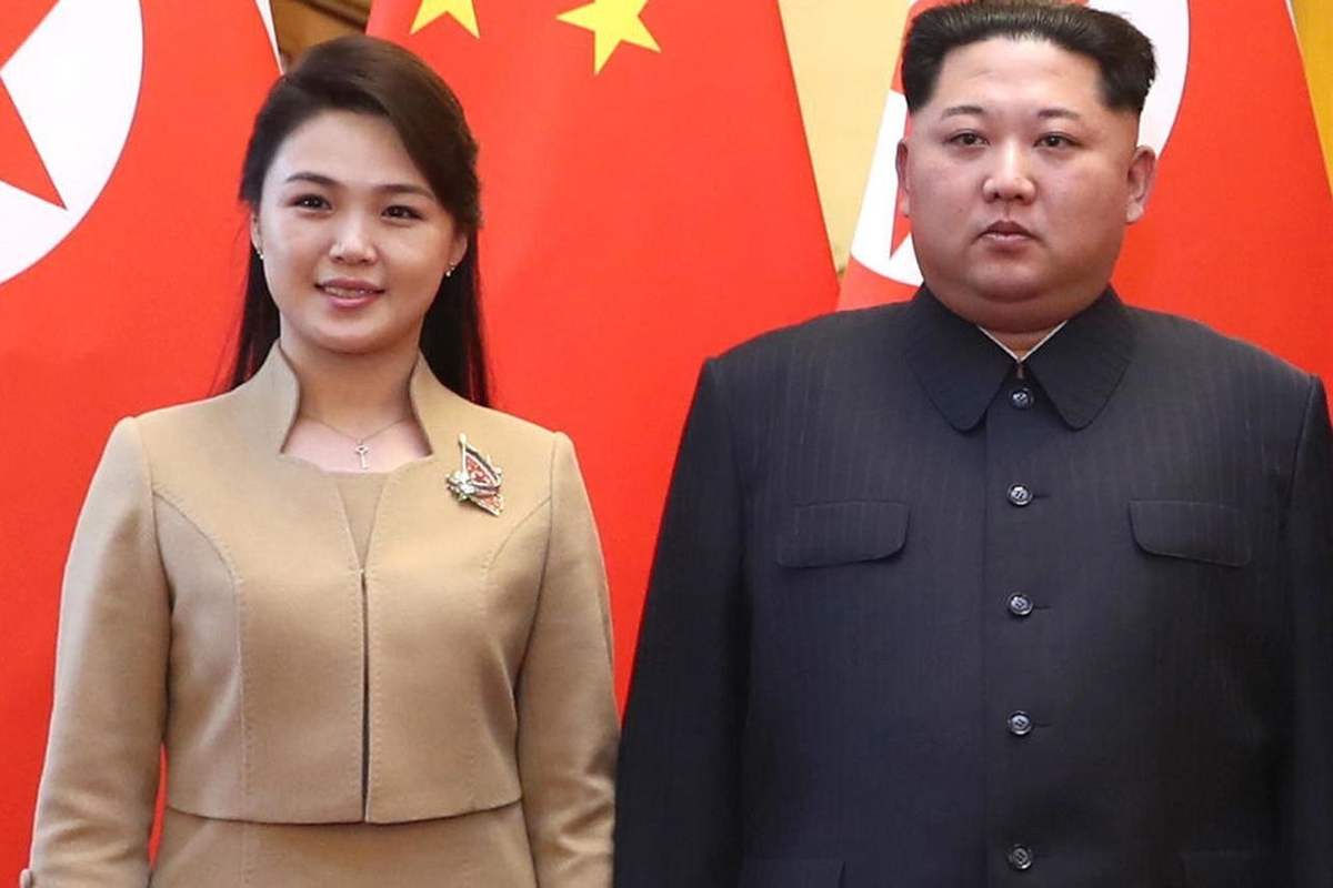 Таинственная красавица - супруга Ким Чен Ына: удивительные факты о самой загадочной первой леди мира